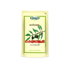 Оливковый майонез «Тогрус»