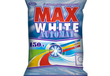 Порошок Max white Colorsistem
